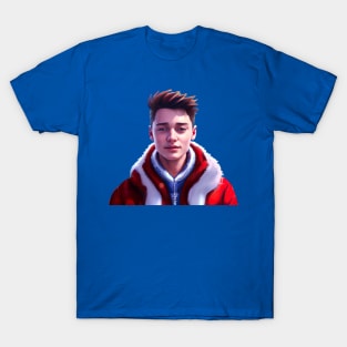 Noah Schnapp T-Shirt